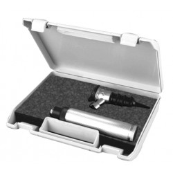 Ophtalmoscope set in Box