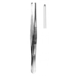 Tissue Fcps 1x2T Narrow 13cm