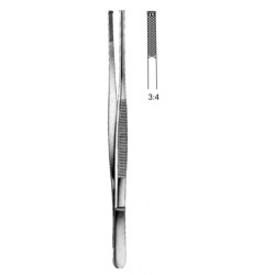 Stille Barraya Tissue Fcps 3x4T, 18cm