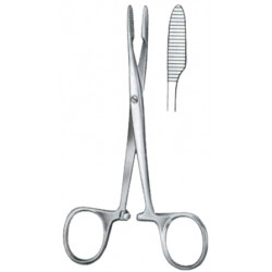 Pean Hemostatic Forceps BJ 14cm/5 1/2"