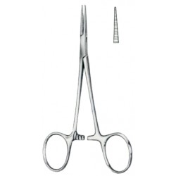 Micro-Mosquito Hemostatic Forceps BJ Straight 10cm/4"