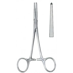 Crile Hemostatic Forceps BJ Straight 1:2 14cm/5 1/2"