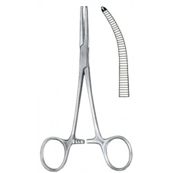 Crile-Rankin Hemostatic Forceps BJ Curved 1:2 16cm/6 1/4"