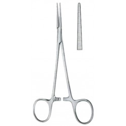 Leriche Hemostatic Forceps BJ Straight 15cm/6"
