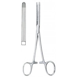 Rochester-Carmalt Hemostatic Forceps BJ Straight 20cm/8"