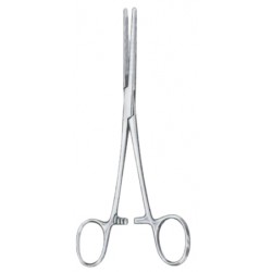 Rochester-Carmalt Hemostatic Forceps BJ Curved 20cm/8"