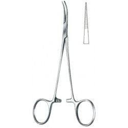 Jacobson-Adson Dissecting Forceps BJ Straight 18cm/7"