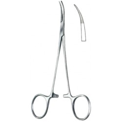 Jacobson-Adson Dissecting Forceps BJ Sightly Curved 18cm/7"