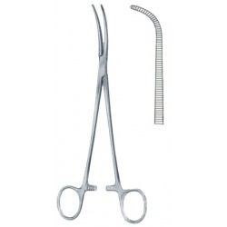 Kelly Hemostatic Forceps BJ Full 24cm/9 1/2"