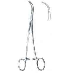 Overholt-Slim Dissecting Forceps BJ 18.5cm/7 1/4"