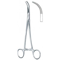 Overholt-Slim Ligature Forceps BJ 21cm/8 1/4"