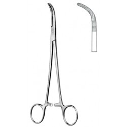 Overholt-Geissendorfer Dissecting Forceps BJ 27cm/10 1/2"