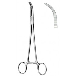 Overholt-Geissendorfer Dissecting Forceps BJ 27cm/10 1/2"