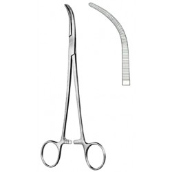 Overholt-Geissendorfer Dissecting Forceps BJ 27cm/10 1/2"