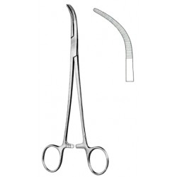Overholt-Geissendorfer Dissecting Forceps BJ 27cm/10 1/2"