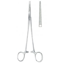 Heiss Ligature and Dissecting Forceps BJ Straight 20cm/8"