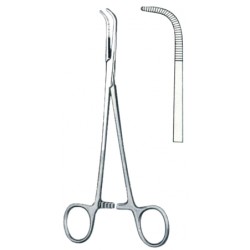 Mixter-Slim Ligture Forceps BJ 23cm/9"