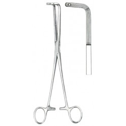 Finocchietto Gall Stone Clamps BJ 24cm/9 1/2"