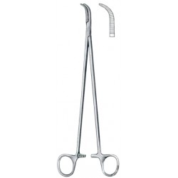 Lawrence Dissecting Forceps BJ 27.5cm/10 3/4"