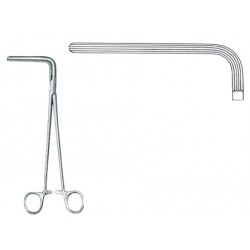 Hysterectomy Clamps BJ 80mm 23cm/9"