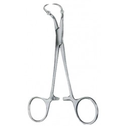 Roder Towel Forceps BJ 13cm/5"