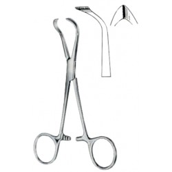 Lorna Towel Forceps BJ 13cm/5"