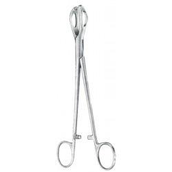 Lane Towel Forceps BJ 20cm/8"