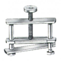 Hoffmann Tubing Clamps size 25mm