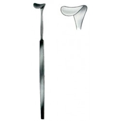 Desmarres Vein Retractors 16mm 13cm/5"