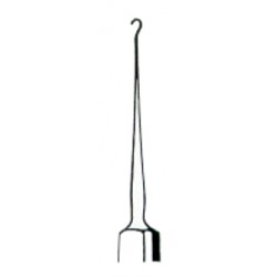 Nerve Hooks Sharp 16cm/6 1/4"