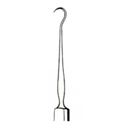 Guthrie Nerve Hooks Sharp 16cm/6 1/4"