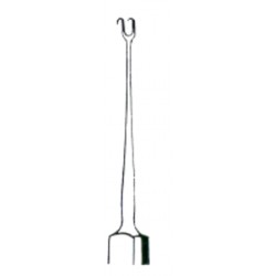 Nerve Hooks Sharp 16cm/6 1/4"