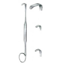 Meyerding Trachea Retractors 7x4mm 18cm/7"