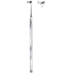 Cushing Vein Retractors 8mm 20cm/8"