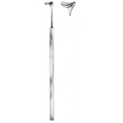 Cushing Vein Retractors 10mm 20cm/8"