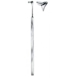 Cushing Vein Retractors 16mm 20cm/8"