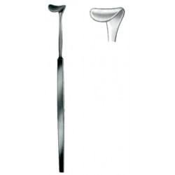 Desmarres Vein Retractors 14mm 13cm/5"