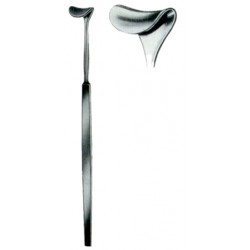 Desmarres Vein Retractors 18mm 13cm/5"