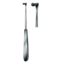 Cushing-Kocher Retractors 10x10mm 18cm/7"