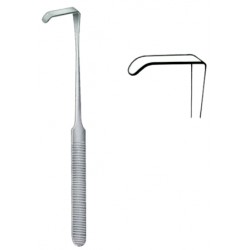 Langenbeck-Green Retractors 6x25mm 17cm/6 3/4"