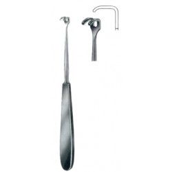 Klapp Tendon Sheath Hooks 2 Prongs 17.5cm/7"