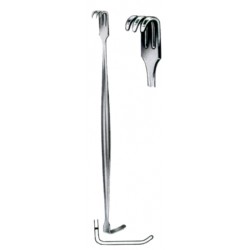 Senn-Miller Retractors Blunt 16cm/6 1/4"