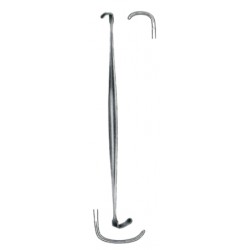 Rangell-Davis Retractors 8x4mm 14cm/5 1/2"