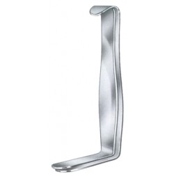 Parker-Mott Retractors 16cm/6 1/4" Set of 2