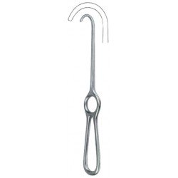 Volkmann Retractors Blunt 1 Prong 22cm/8 3/4"
