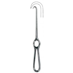 Kocher Bone Retractors Sharp 21.5cm/8 1/2"