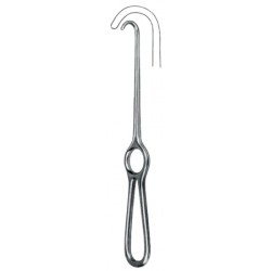 Kocher Bone Retractors Blunt 21.5cm/8 1/2"