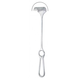 Koerte-Wagner Retractors Sharp 8 Prongs 28cm/11"