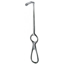 Langenbeck Rectractors 35x7mm 21cm/8 1/4"