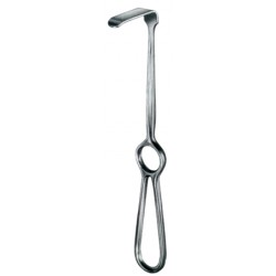 Kocher-LangenBeck Retractors 80x12mm 21.5cm/8 1/2"